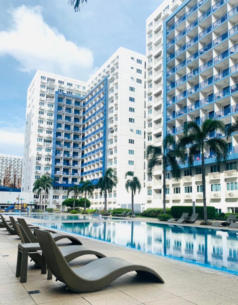 Sea Residences - Angel Alano Manila Exterior photo